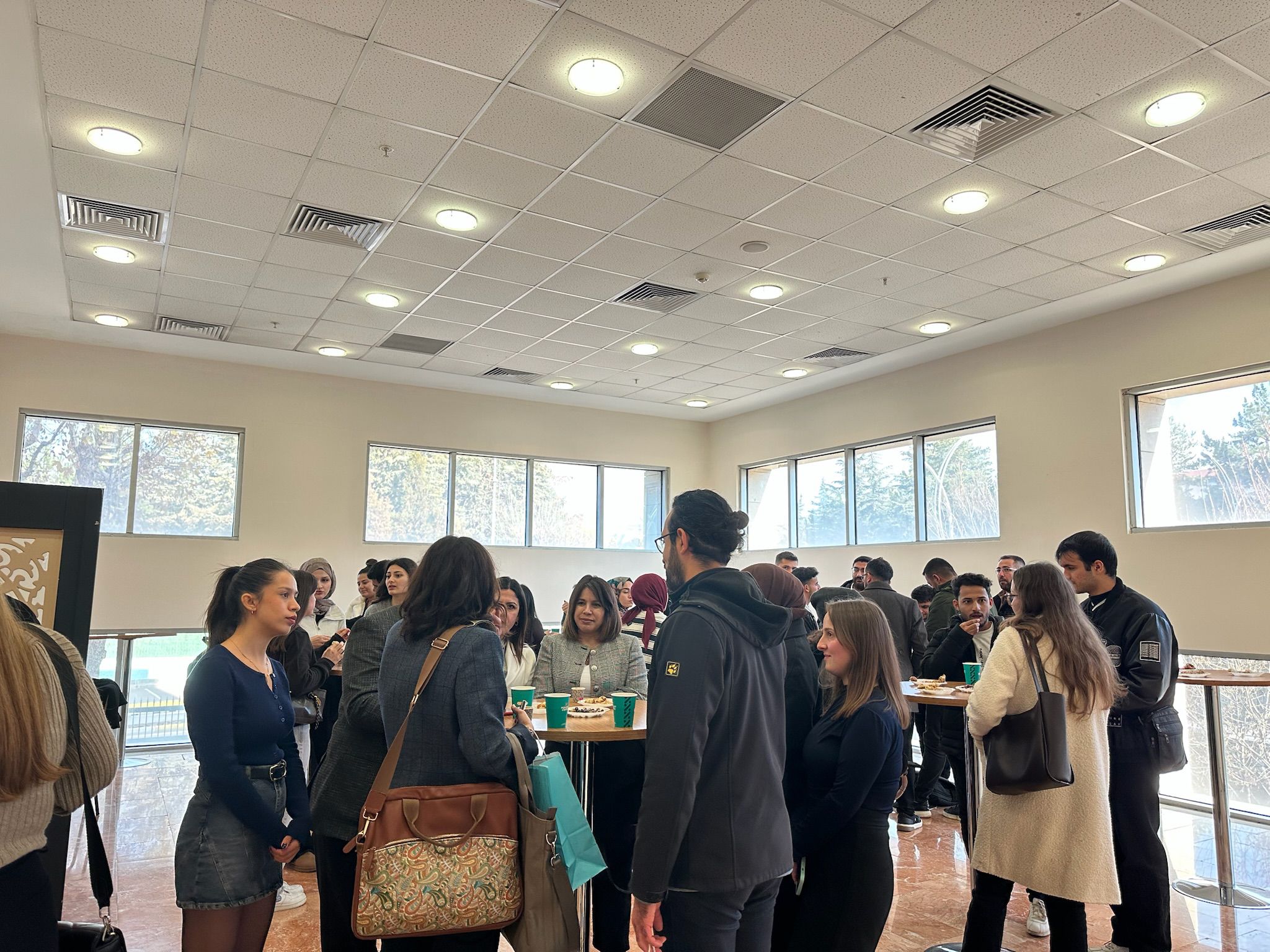 TÜRK KAHVESİ HİTİT ÜNİVERSİTESİ’NDE BİLİMSEL MASAYA YATIRILDI